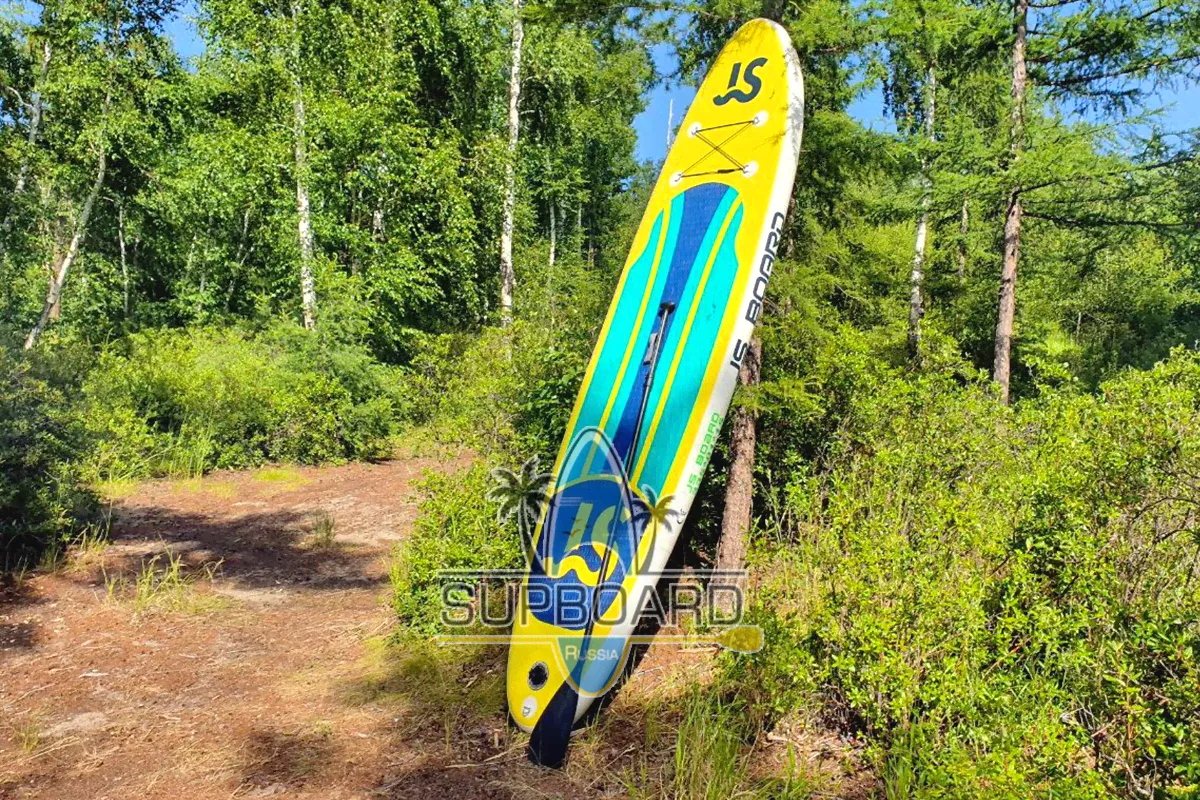 JS335 SUP-доска с веслом-1