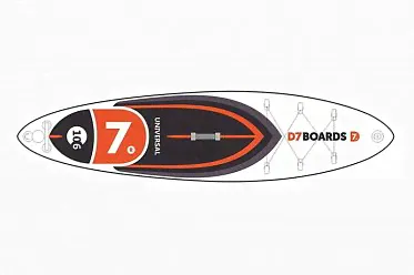 SUP борд D7 10.6/12 Universal