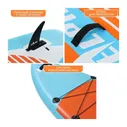 SUP доска KELPIE 10,4" (9264454)