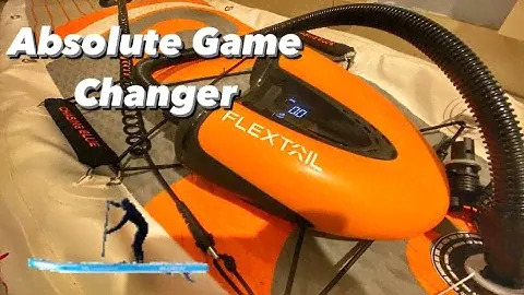 FLEXTAIL GEAR MAX SUP PUMP