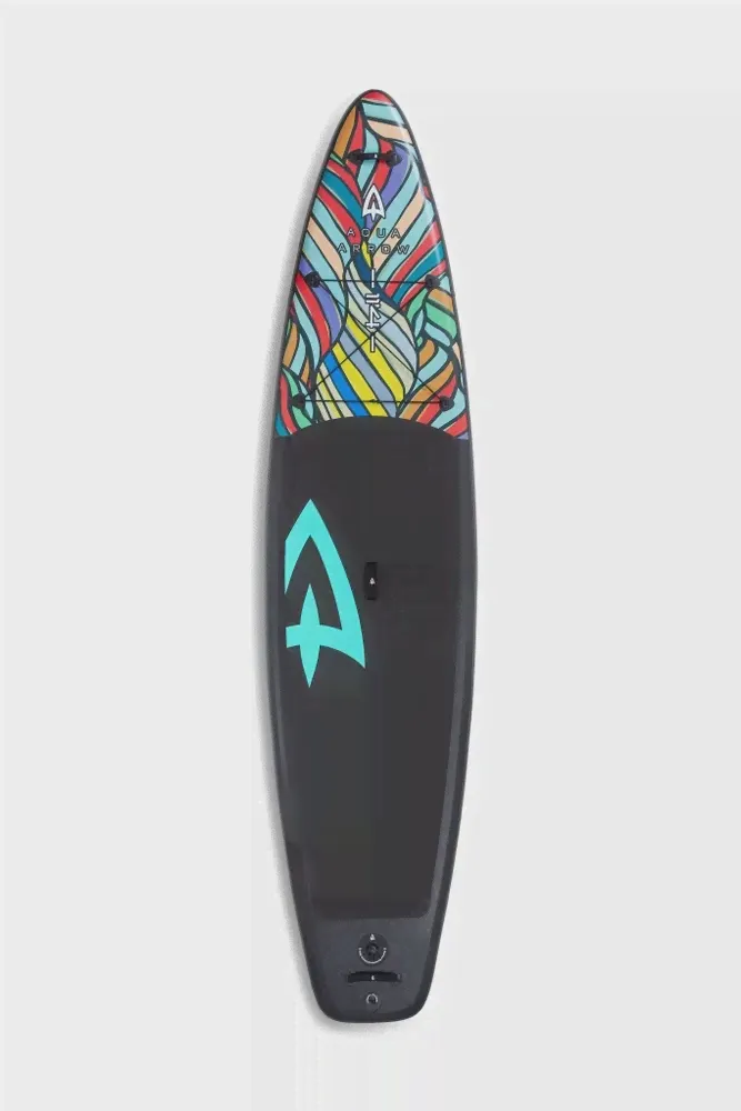 SUP доска Aqua Arrow 11.4 ART Coral-0
